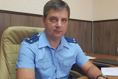 Экс-прокурор Пролетарского района получил «условку» и штраф за вымогательство