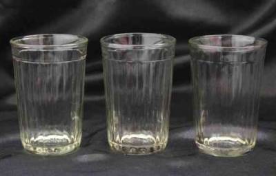 В СССР гранёные стаканы были на каждой кухне Липецка