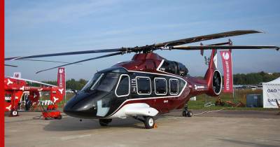 Вертолет Ка-62 может получить военную версию