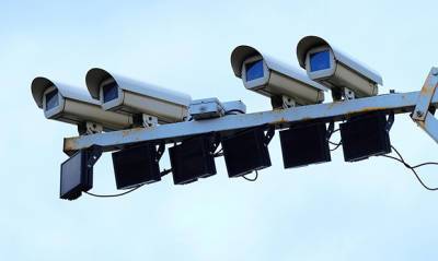 Дорожные камеры научат штрафовать водителей за невключенный ближний свет
