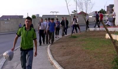 Три тысячи гастарбайтеров застряли в Абхазии