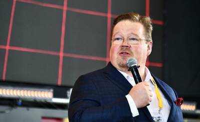 MaaseudunTulevaisuus (Финляндия): Пекка Вильякайнен, создатель первого в мире интернет-банка, советует финнам прекратить антироссийскую истерику