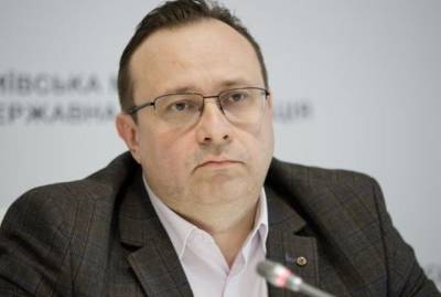 Главный санврач Киева Олег Рубан: Локдауна не избежать, если не привить от "Дельты" 30% еще не переболевших