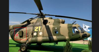 200 км на земле и 300 в воздухе: в РФ представили вертолетный комплекс РЭБ "Рычаг-АВ" (видео)
