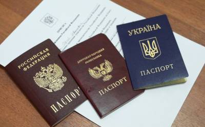 В выборах в Госдуму примут около миллиона бывших граждан Украины