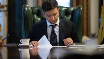 Зеленский подписал закон, уточняющий определение лизинговой операции