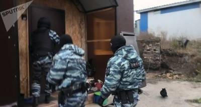 На Ставрополье задержали восемь членов экстремистской организации