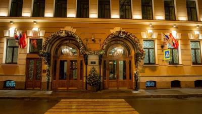 Ни Евро, ни ПМЭФ: крупные мероприятия не спасли отельеров Петербурга