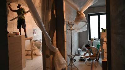 Неустройка: ремонт квартир с начала пандемии подорожал на треть
