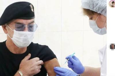 Михаила Боярского выписали из больницы после заболевания коронавирусом
