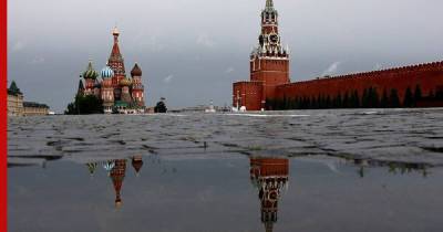 Грозы и похолодание пообещали москвичам в конце июля