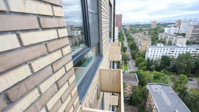 Дом по программе реновации начали строить на юго-западе Москвы
