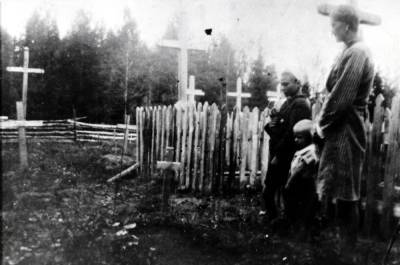 «Ворованные» памятники: откуда они взялись на кладбищах СССР