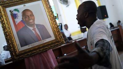 Госдеп рассказал о нескольких подозреваемых в покушении на президента Гаити