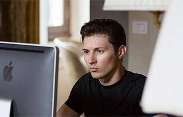 Павел Дуров: Мой телефон взломали