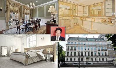 Китайский миллиардер построит себе восьмиэтажный «дворец» в центре Лондона