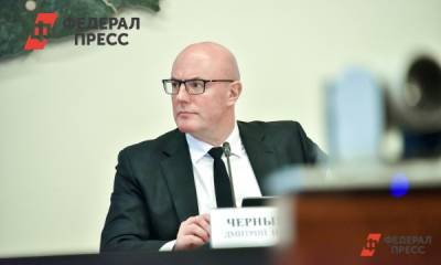 Чернышенко и Комаров обсудили планы совместной работы