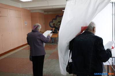 Выборы в Госдуму на Сахалине обойдутся в 22 миллиона рублей