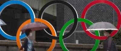 Крым отделили от Украины на сайте Олимпиады в Токио