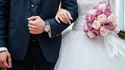 Названа дата, которую выбрали тысячи москвичей для заключения брака
