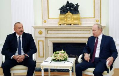 Об итогах «туманного» визита Ильхама Алиева в Москву: взгляд из Баку
