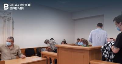 Казанский суд засекретил процесс по взяткам за инвалидность