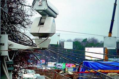 Дорожные камеры в 12 российских регионах начнут фиксировать новое нарушение