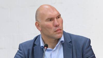 "Нужно использовать шанс": Николай Валуев об ОИ-2020, ценах на овощи и Виталии Кличко