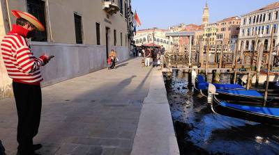 Венецию не включили в список находящихся под угрозой объектов Всемирного наследия ЮНЕСКО