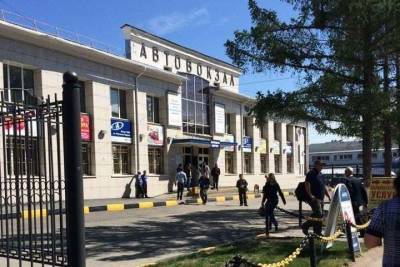 На автовокзале Ижевска создадут доступную среду для маломобильных граждан