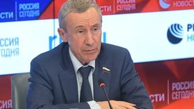 Сенатор Климов прокомментировал жалобу России на Украину в ЕСПЧ
