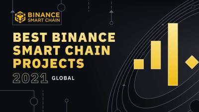 Binance Awards 2021: большой обзор проектов года в Binance Smart Chain