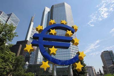 Европейский центробанк сохранил ставку на нулевом уровне