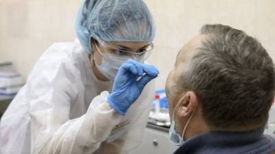 В России зарегистрировали тест-систему для выявления четырех штаммов коронавируса