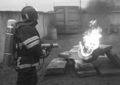 УИП-1: каким «автоматом» Калашникова можно тушить пожары