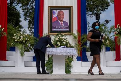 США назначили спецпосланника по Гаити после убийства президента Жовенеля Моиза