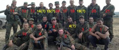 InformNapalm установила личности 17 российских военных, воевавших на стороне «ДНР»