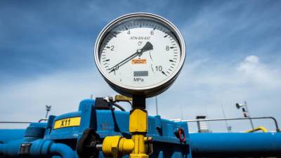 "Газпром" может увеличить объемы транзита газа через Украину
