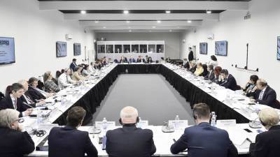 Делегация России может покинуть форум ОБСЕ из-за украинской лжи