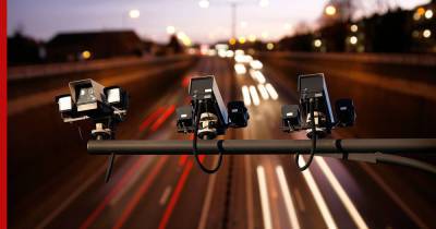 Дорожные камеры научат выявлять еще одно нарушение