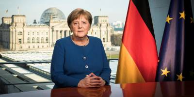Меркель дала своему преемнику совет по диалогу с Россией