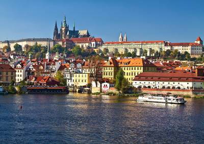 Чехия сообщила о росте активности разведслужб России