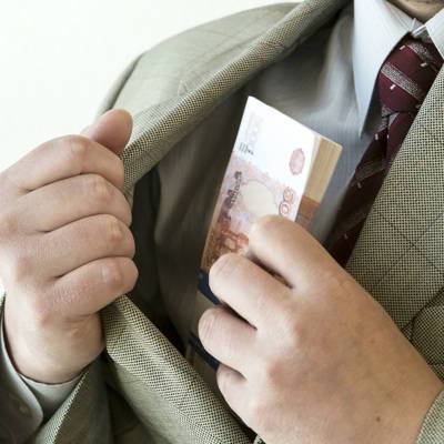Глава Пенсионного фонда по Челябинской области задержан по подозрению в получении взятки