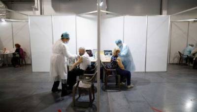В Киевской области центры вакцинации заработали еще в четырех городах