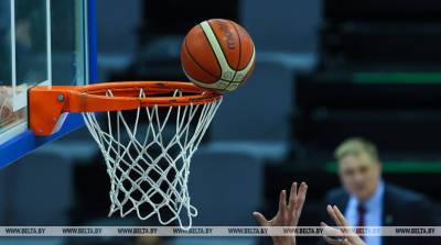Белорусские баскетболисты проиграли венграм в розыгрыше Кубка вызова