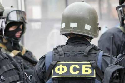 ФСБ утверждает, что российский пенсионер собирался переправить в Украину прицелы для гранатометов. Его посадили