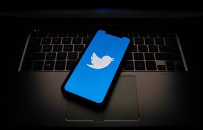 В России снова оштрафовали Twitter. Теперь на 5,5 млн рублей