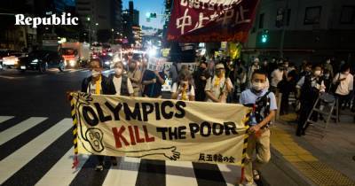 Зачем Японии Олимпийские игры в разгар пандемии