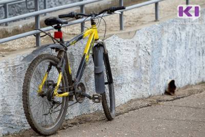 В Воркуте сотрудники полиции задержали похитителя велосипеда