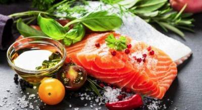 Средиземноморская диета поможет сбросить вес